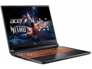 ACER Nitro V 16 AI ANV16-42-R7QJ (Black) WUXGA IPS 180Hz, Ryzen 7 260, 16GB, 1TB SSD, RTX 5060 8GB (NH.U1GEX.00T)