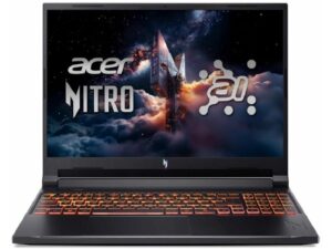 ACER Nitro V 16 AI ANV16-42-R910 (Black) WUXGA IPS 180Hz, Ryzen 7 260, 16GB, 1TB SSD, RTX 5070 8GB (NH.U1FEX.004)