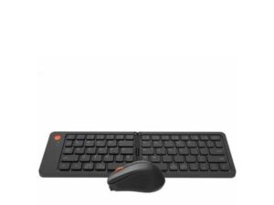 Meetion BTC001BK SET 2U1: SKLOPIVA BT Tastatura+BT Miš, CRNI