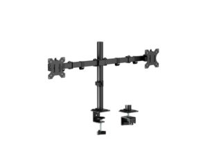 HOLMIOS 80011 STONI ''RUKA'' Držač ZA 2 TV/MONITORA 17''-27''