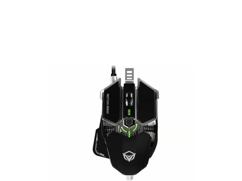 Meetion M990S GEJMERSKI RGB Miš 4000 dpi TRANSFORMERS