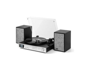 AKAI ATT-500SP GRAMAFON SA Zvučnicima