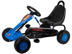 Eddy Toys Go kart za decu sa letnjim točkovima