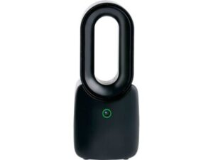 LIFETIME AIR USB stoni ventilator bez lopatica crni