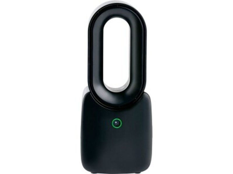 LIFETIME AIR USB stoni ventilator bez lopatica crni