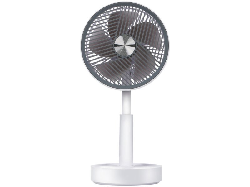 LIFETIME AIR USB stoni ventilator sa punjivom baterijom 1200 mAh
