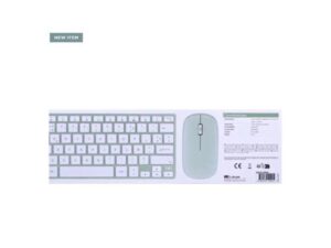 TNB KBCOLORBL SET Tastatura + MIŠ Serije ''ICLICK'' PLAVI