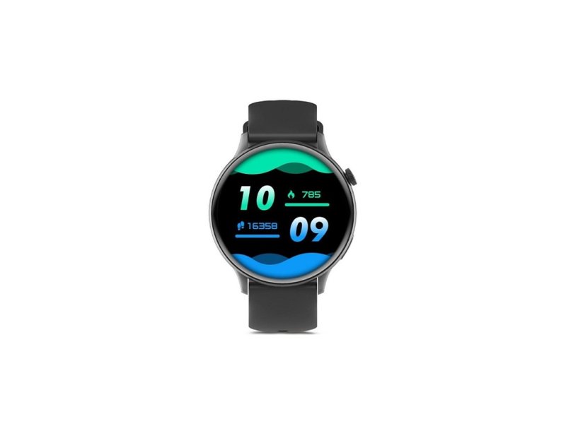 KSIX BXSW24N CORE2 AMOLED PAMETNI SAT, Crni