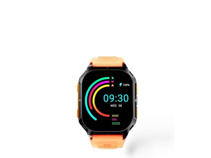 HIFUTURE FIT ULTRA3 ORANŽ Pametni sat