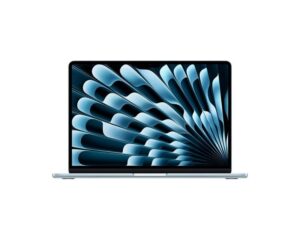 APPLE MacBook Air 13 (Sky Blue) M5 10C/10C, 24GB, 1TB SSD, YU raspored (mdhk4cr/a)