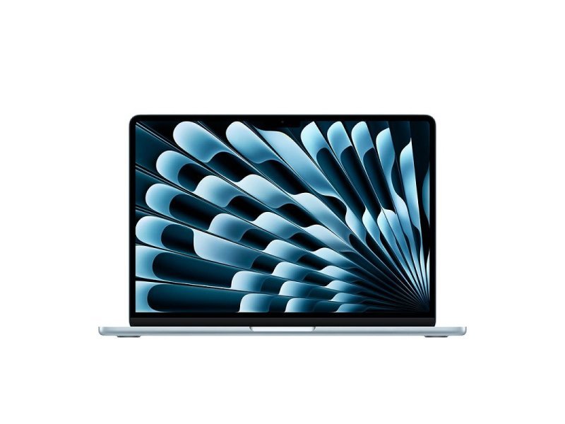 APPLE MacBook Air 13 (Sky Blue) M5 10C/10C, 24GB, 1TB SSD, YU raspored (mdhk4cr/a)