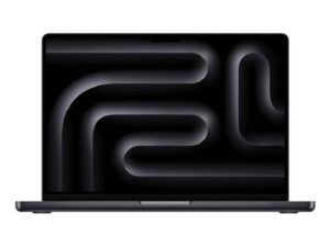 APPLE MacBook Pro 14 (Space black) M5 Max 18C/32C, 36GB, 2TB SSD, YU raspored (mgdu4cr/a)