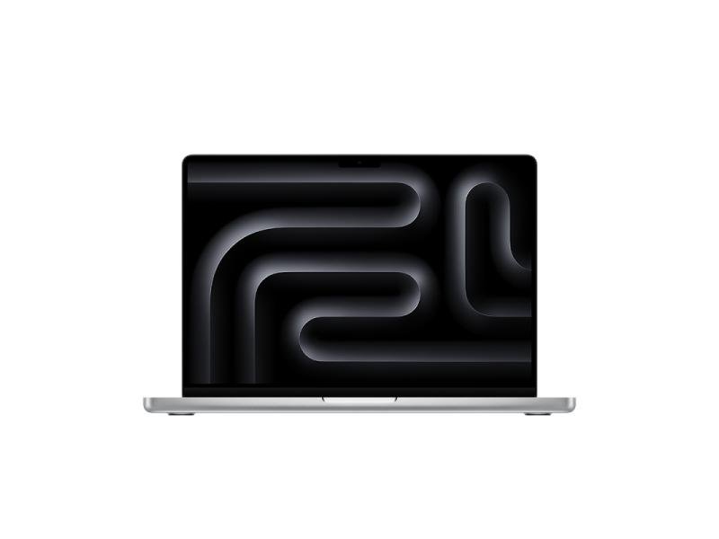 APPLE MacBook Pro 14 (Silver) M5 Pro 18C/20C, 24GB, 2TB SSD, YU raspored (mgdp4cr/a)