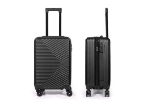 Cabin Pro Kofer tvrdi 55cm crne boje