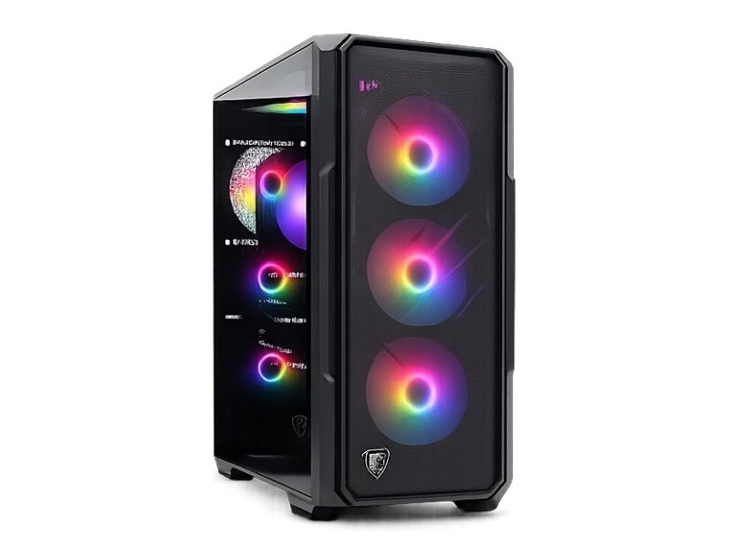 LIRS TERMINATOR 13 INTEL Core i7-13700F/16GB/M.2 1TB/RTX5060Ti 8GB