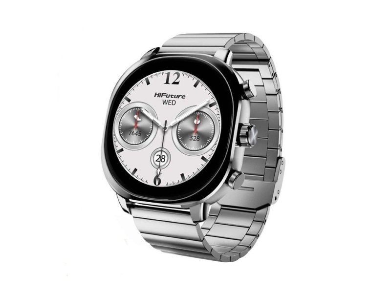 HIFUTURE FIT AIX SILVER Pametni sat