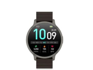 KSIX BXSW34T CORE3 AMOLED 1.73'' PAMETNI SAT, Crni
