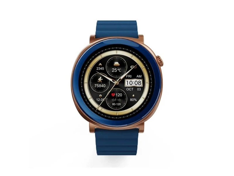 HIFUTURE SmartWatch Aurora Blue