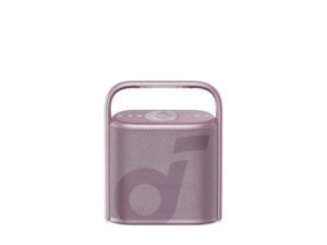 ANKER Soundcore BT zvučnik Motion X500 40W + kabl type-C na type-C pink