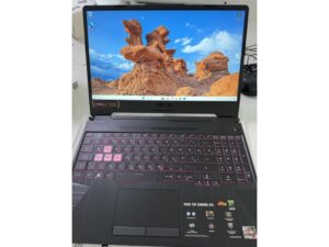 ASUS TUF Gaming A15 FA506NCG-HN185 (15.6 ina FHD, Ryzen 7 7445HS, 16GB, SSD 512GB, RTX 3050) OUTLET