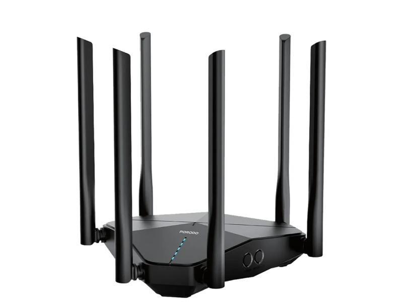 Porodo Router 4G AC 1200