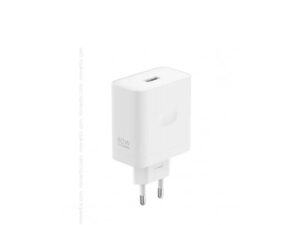 REALME SUPERVOOC punjač 80W Usb A bela
