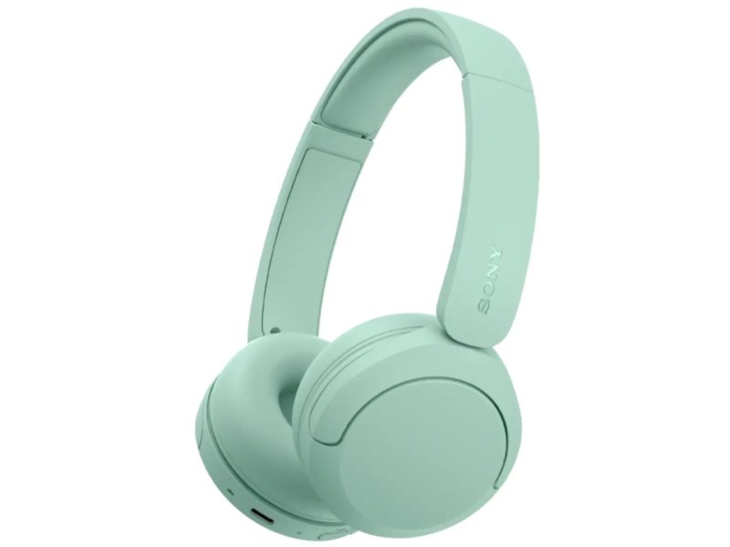SONY Slušalice WH-CH530G (mint zelene)