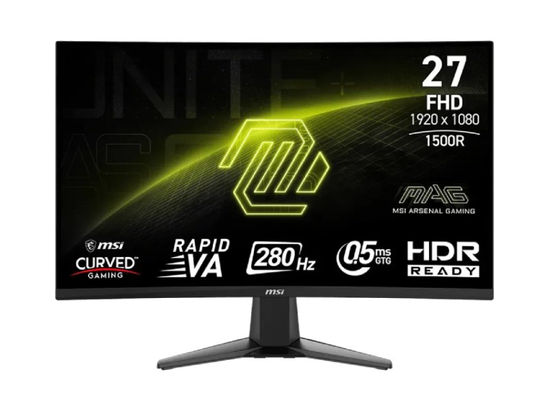 MSI MAG 276CXF FHD 280Hz Curved