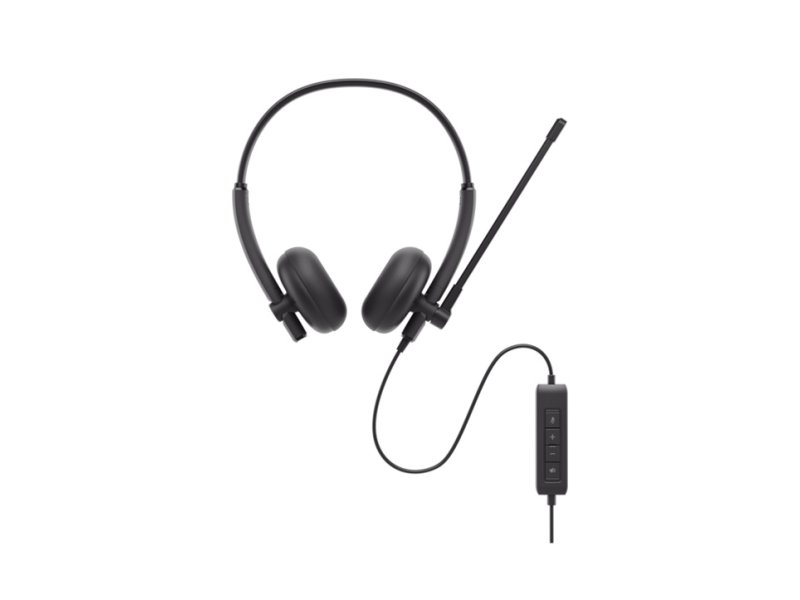 DELL OEM Wired Headset WH125