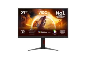AOC U27G4XM IPS 4K UHD 160Hz USB