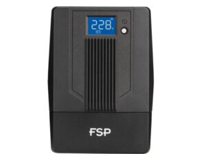 FSP UPS line interactive iFP 1500VA/900W šuko x2+IEC x2 12V/9Ahx2 LCD