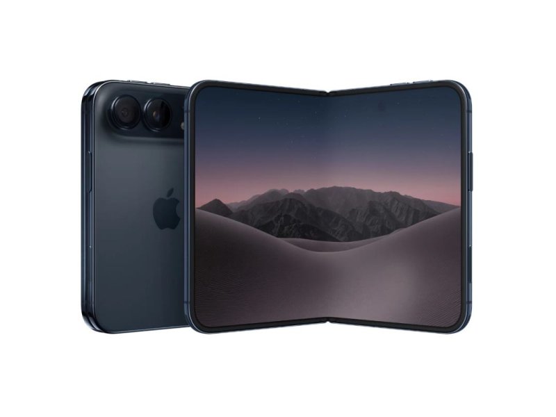 APPLE IPhone Duo 512GB Night Sky (MK2G4SX/A)