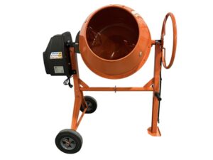 WORKSHOPR powered by WURTH Mešalica za beton, 160L, 750W