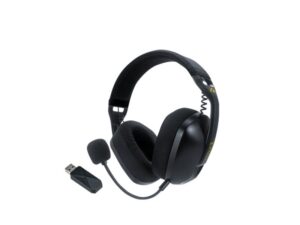 ARMAGGEDDON COSMIC-III Lite Wireless/BT/AUX Black Headset