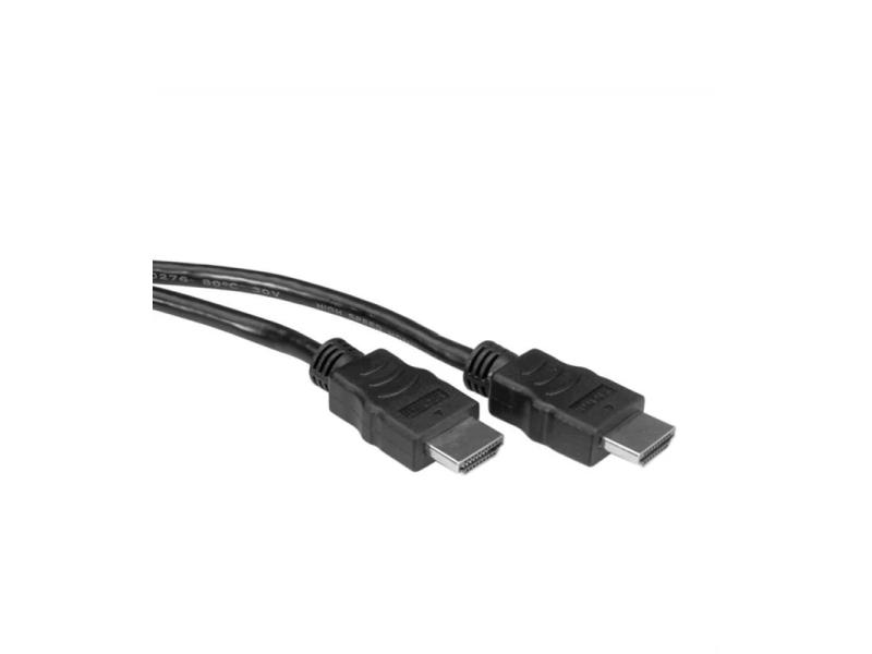 Secomp Value HDMI High Speed with Ethernet HDMI A-A M/M 20.0m