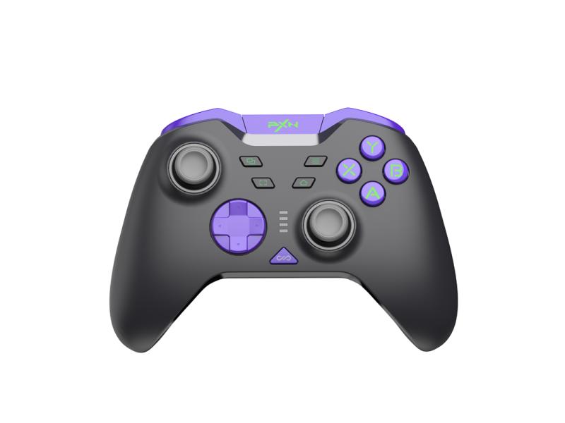 PXN P5 8K Black Gamepad