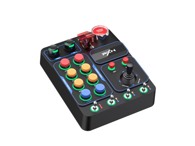 PXN Volan kontrola CB1