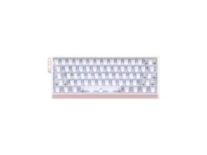ATK Tastatura USB+2.4G Magnetic 68RX White