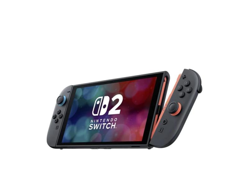 NINTENDO Konzola Switch 2 black