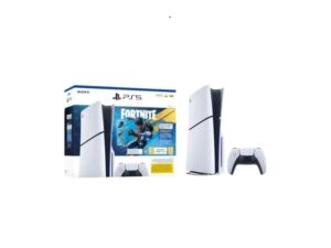 SONY Konzola PlayStation 5 Slim Disc + Fortnite 1TB