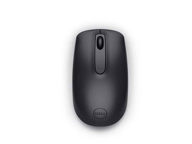 DELL OEM WM118 Wireless Optical crni miš