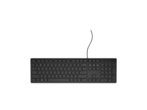 DELL OEM Multimedia KB216 USB US tastatura crna