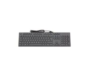 DELL OEM Multimedia KB216 USB SRB CYR tastatura crna