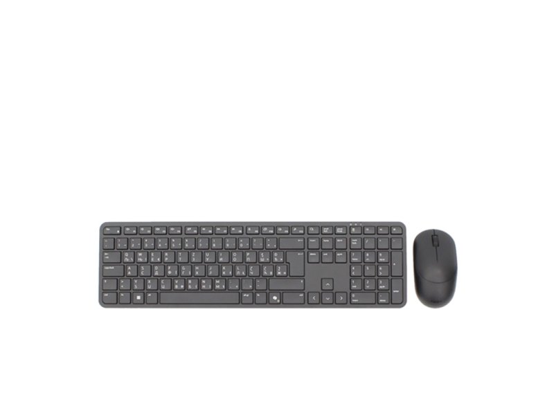 DELL OEM KM526 Pro 5 SRB CYR tastatura + miš crna