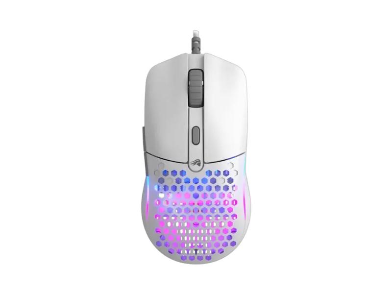 Glorious Miš Model O Eternal Gaming / Žični / RGB / White