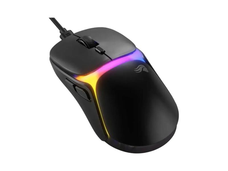 Glorious Miš Model O3 Gaming / RGB / Black
