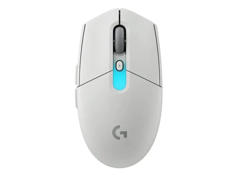 LOGITECH Miš G305 X Superlight White
