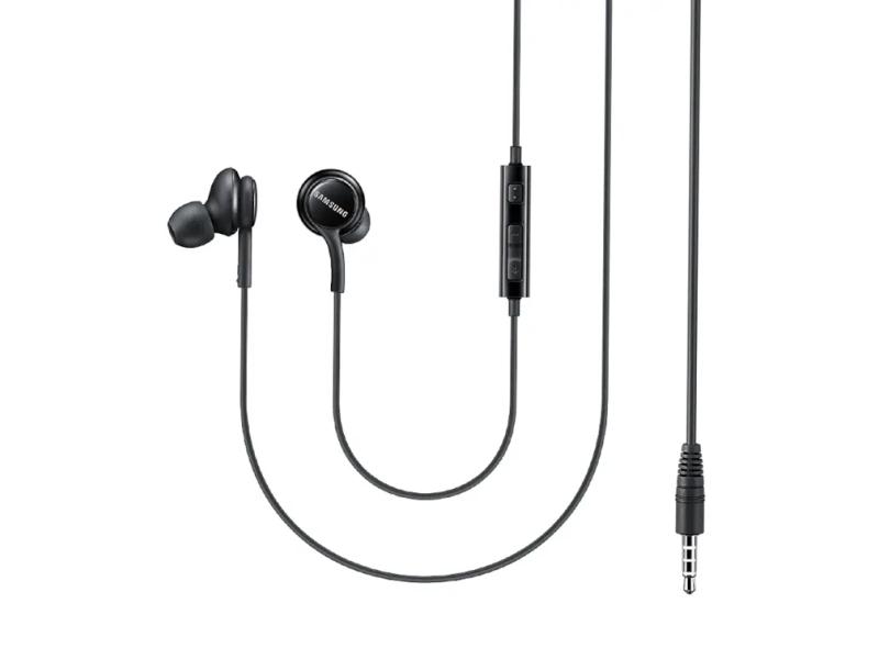 SAMSUNG Slušalice EO-IA500-BBE Basic 3.5mm sa mikrofonom crne Full Original