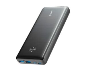 ANKER A1291H11 PowerCore III Elite 26K 87W B2B - UN (isključen CN, Evropa) Crna