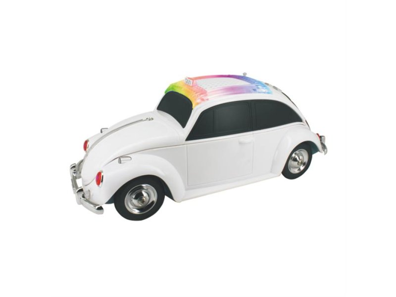 Wster WS-1958BT Auto bluetooth zvučnik beli